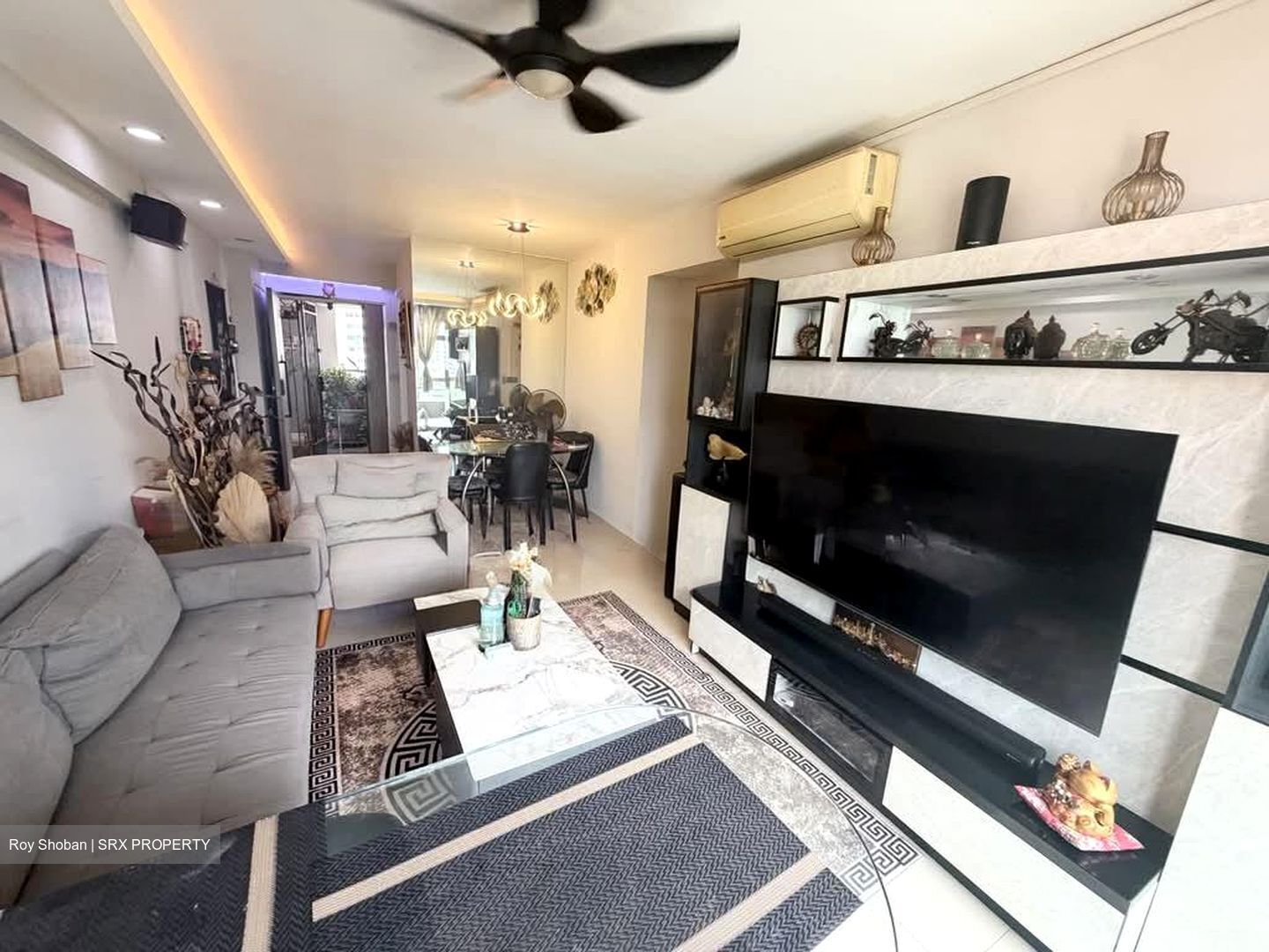 Blk 415B Fernvale Riverbow (Sengkang), HDB 4 Rooms #588557101